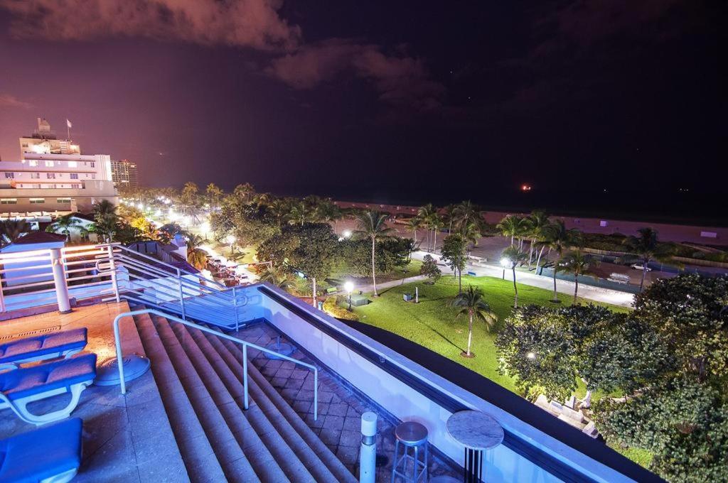 Ocean Drive Studio Beach Front Miami Beach Exterior foto