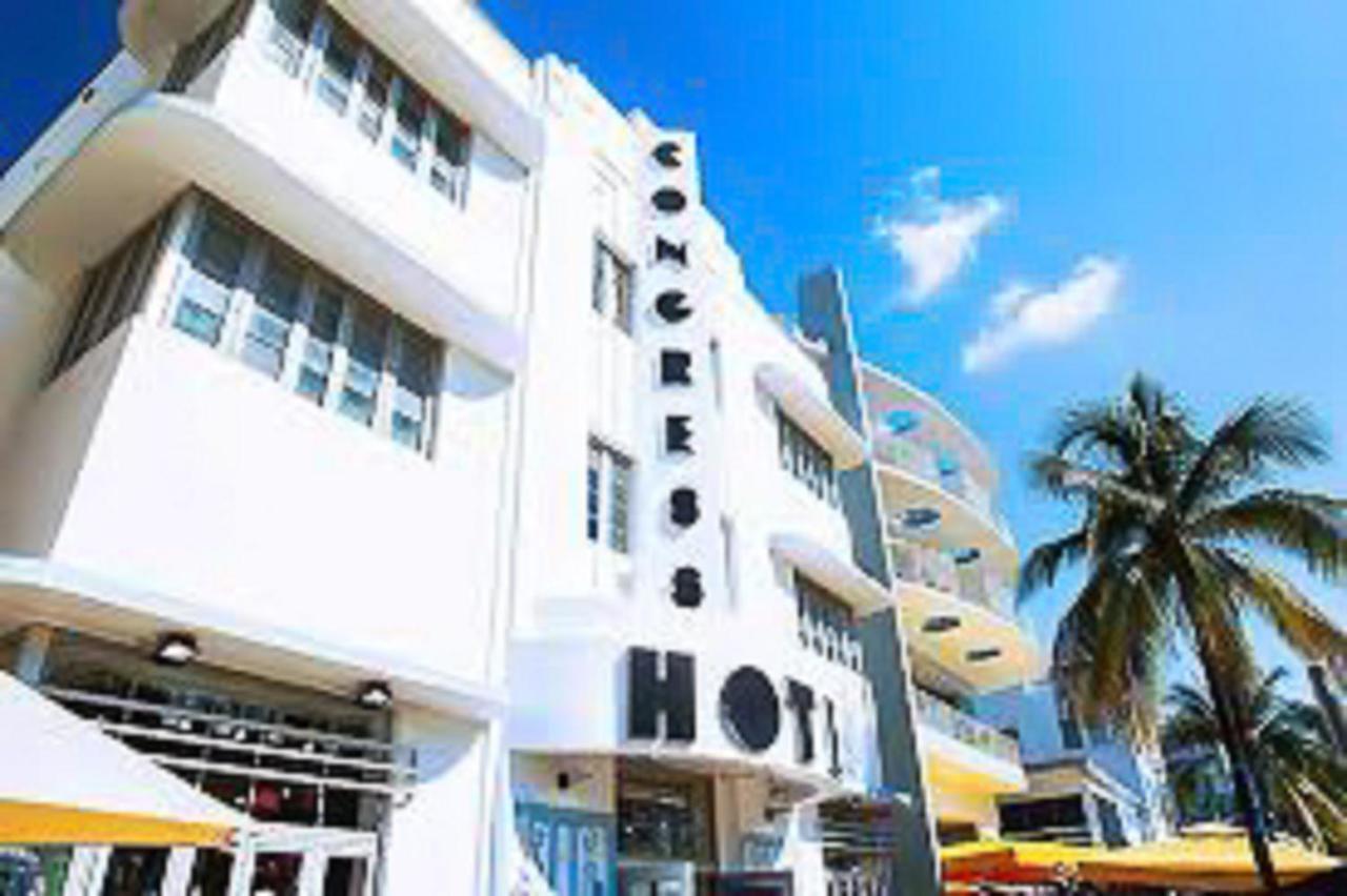 Ocean Drive Studio Beach Front Miami Beach Exterior foto