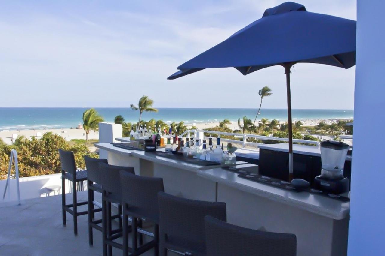 Ocean Drive Studio Beach Front Miami Beach Exterior foto