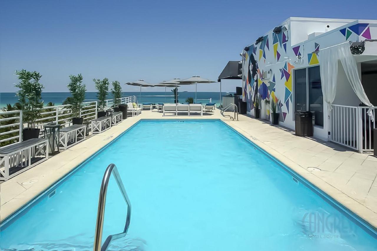 Ocean Drive Studio Beach Front Miami Beach Exterior foto