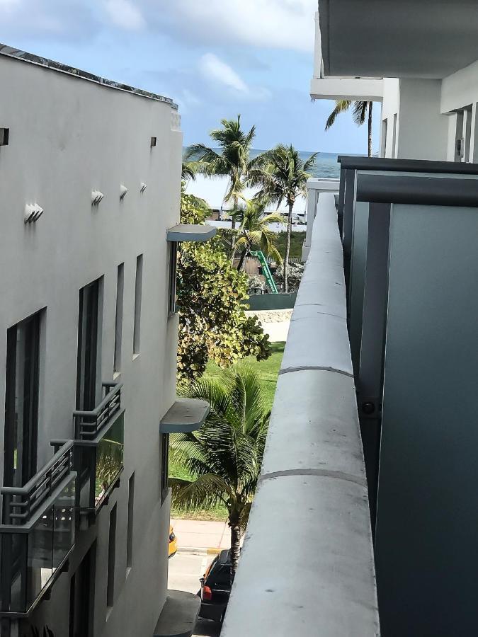 Ocean Drive Studio Beach Front Miami Beach Exterior foto
