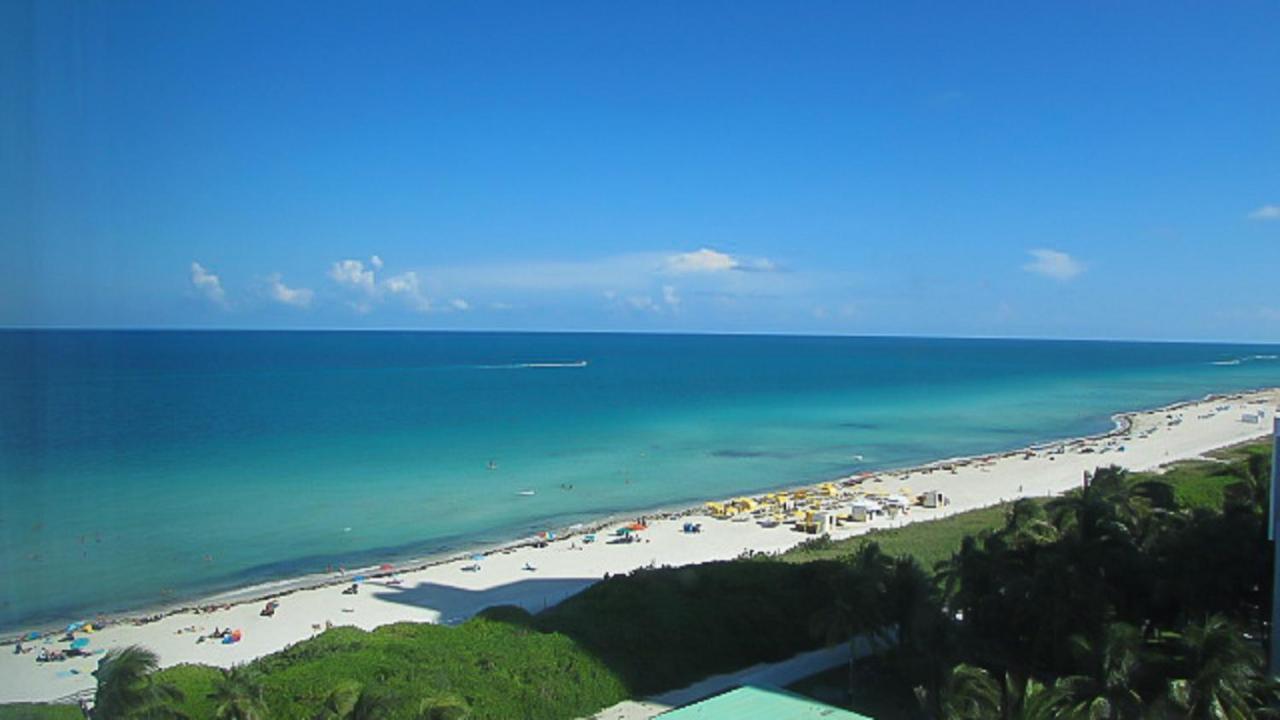Ocean Drive Studio Beach Front Miami Beach Exterior foto